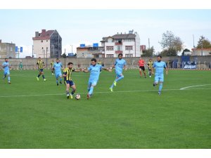 TFF 3. Lig: Fatsa Belediyespor: 0 - Payasspor : 1