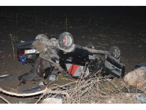 Ortaca’da trafik kazası; 3 yaralı