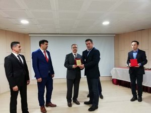 Sivas’ta ’Liderlik ve Etkili İletişim’ semineri