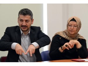 Yozgat’ta sağlık çalışanlarına işaret dili eğitimi verildi