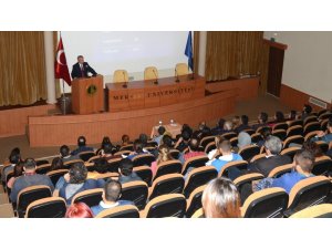 Prof. Dr. Emin Kansu:"Sorgulama ve merak Nobel Ödülü alanların ortak özelliği"