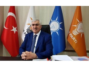 AK Parti Erzurum İl Başkanı Öz’den Mevlid Kandili mesajı
