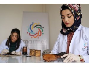 MARMEK kadınları Mardin kültürünü unutturmuyor