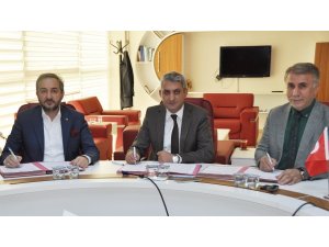 Elazığ’da "Vizyoner Liderlik Eğitim" protokolü imzalandı