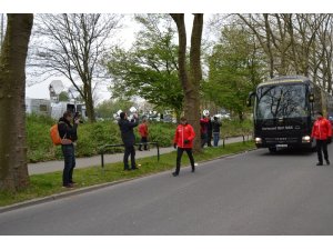 Dortmund otobüsü saldırganına, ömür boyu ceza istemi
