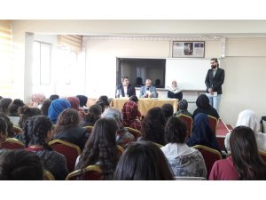 Mehmet Akif İnan Anadolu Lisesi’nde Mevlid Kandili programı