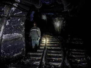 Kayseri'de maden ocağında göçük!