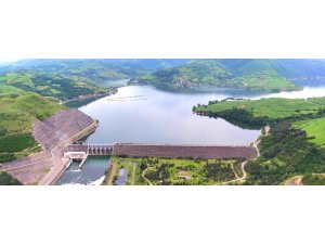 Samsun’da barajların doluluk oranı yüzde 69