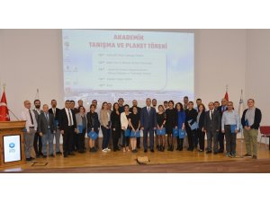 Adana BTÜ’de Akademik Tanışma Töreni