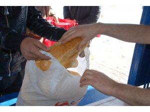 Melikgazi Belediyesi ihale ile ekmek alacak