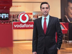 Vodafone’dan kampanya duyurusu