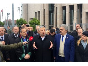 Trabzonlular’dan, CHP’li vekile suç duyurusu
