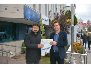 Türk Telekom’dan Sinoplulara ağaç fidanı