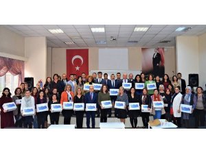 Milas’tan ‘81 ilin 81 öğretmenine’ hediyeleri yola çıktı