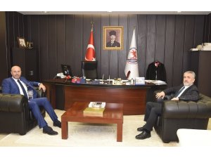 Başkan Togar: “Tekkeköy’e fakülte ve öğrenci yurdu kazandıracağız”