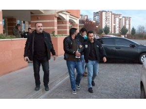 Kastamonu’da 3 DEAŞ üyesi tutuklandı