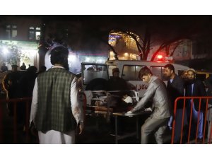 Afganistan’da intihar saldırısı: 43 ölü, 82 yaralı
