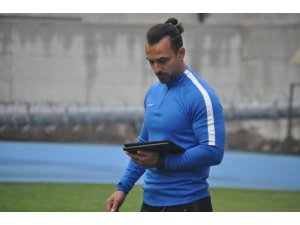 Zonguldak Kömürsporlu futbolcuların form düzeyi bilgisayardan takip edilecek