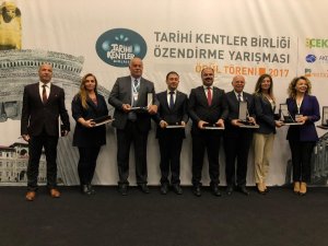 Şahinbey Belediyesi TKB’nin uygulama ödülüne layık görüldü