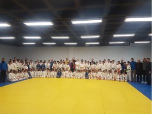 Malatya’da 1. İllerarası Judo Dostluk Turnuvası düzenlendi