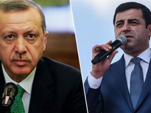 'Erdoğan Demirtaş'ı tahliye ettirebilir'