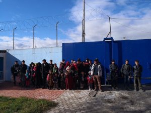 Van’da 33 kaçak göçmen yakalandı