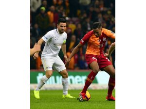 Ömer Ali Şahiner: “Galatasaray karşısında iyi mücadele ettik”