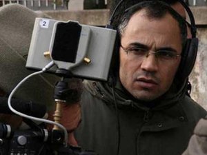 Yönetmen Kazım Öz Tunceli'de gözaltına alındı