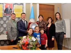 Antalya’da 24 Kasım Öğretmenler Günü kutlamaları