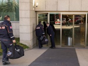 Ankara'da otelde siyanürle intihar iddiası