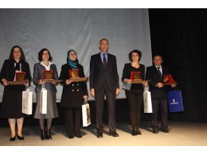 Çankırı’da 24 Kasım Öğretmenler Günü kutlandı