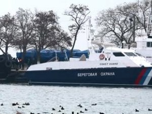 Rusya, bir Ukraynalı denizciye 2 ay hapis cezası verdi