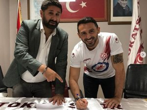 Ahmet Dursun, Tokatspor’dan ayrıldı