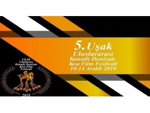 5. Uluslar Arası ’Uşak Kanatlı Denizatı Kısa Film Festivali’ başlıyor