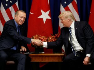 Erdoğan ile Trump anlaştı!