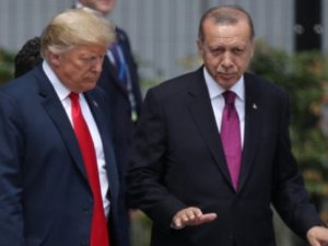 Trump'tan sürpriz Erdoğan kararı!