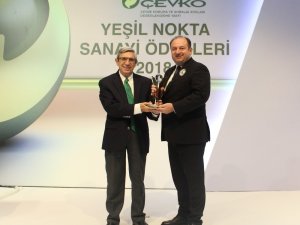 Sarten’e 2 çevreci ödül