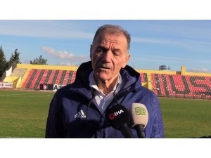 UTAŞ Uşakspor - Yılport Samsunspor maçının ardından