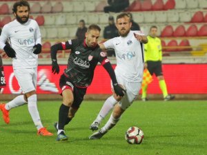 Ziraat Türkiye Kupası: Boluspor: 5 - Van Büyükşehir Belediyespor: 1