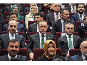 Cumhurbaşkanı Erdoğan 14 ilin belediye başkan adayını açıkladı