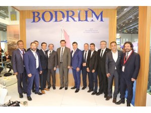 Bodrum Travel Turkey İzmir Fuarı’nda tanıtılıyor