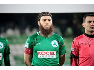 Giresunspor’da Aykut Demir süresiz kadro dışı bırakıldı