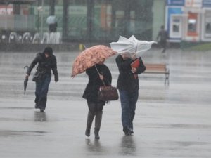 Marmara'da yağış ve fırtınaya dikkat