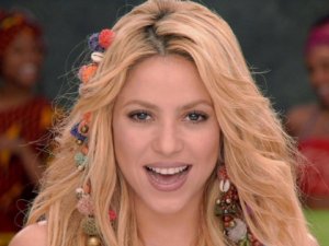 Shakira 14,5 milyon euro vergi kaçırdı