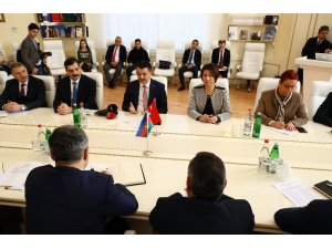 Bakan Pakdemirli, Azerbaycan Tarım Bakanı Karimov ile iki ülke arasındaki Tarım Sigortaları Alanında İşbirliği Protokolü’nü imzaladı