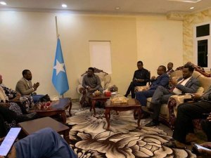 Somali’de güvenoyu krizi