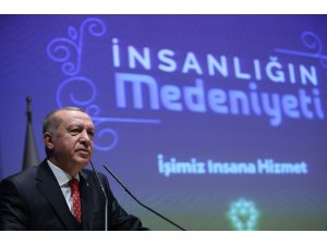 Cumhurbaşkanı Erdoğan: “Hiç kimse ülkemize demokrasi, insan hakları, özgürlükler dersi vermeye kalkamaz”...(2)
