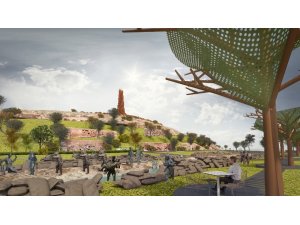 Gaziantep’te Erişilebilir Milli Mücadele Tabiat Parkı kuracak