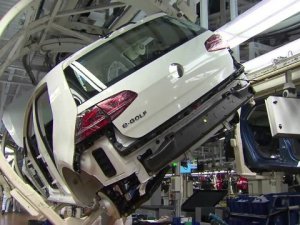 Volkswagen Türkiye'de fabrika açacak