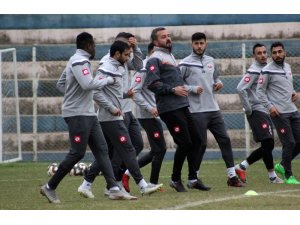 Adanaspor, Eskişehirspor maçına hazırlanıyor